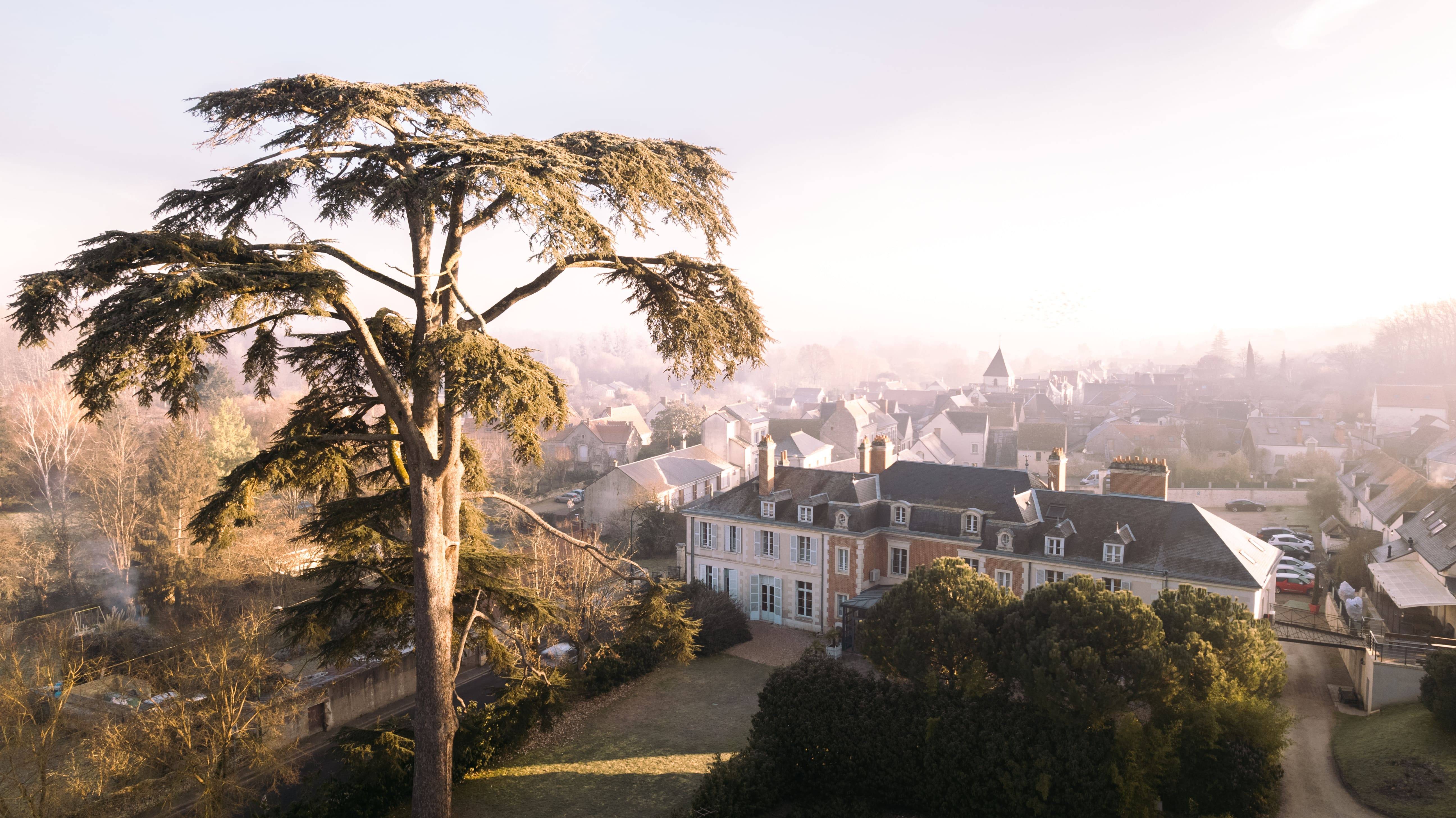 Domaine des Thômeaux, The Originals Relais